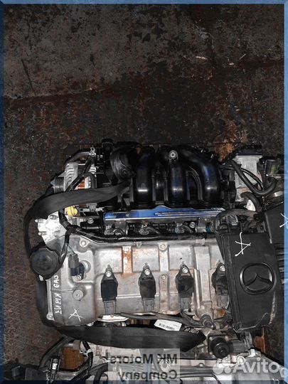 Двигатель 1,6 Z6 ZY Mazda 3 BK BL 2 №475