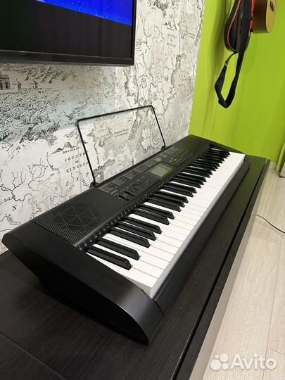 Цифровое пианино casio CTK-1100