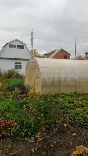 Дача 50 м² на участке 8 сот.