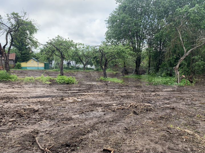 Дача 20 м² на участке 10 сот.