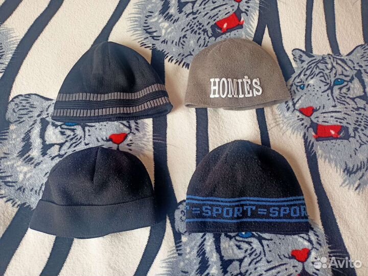 Весенняя осеняя кепка с утеплением шапка зимняя