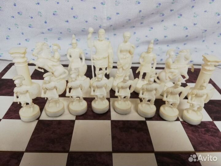 Шахматы СССР 