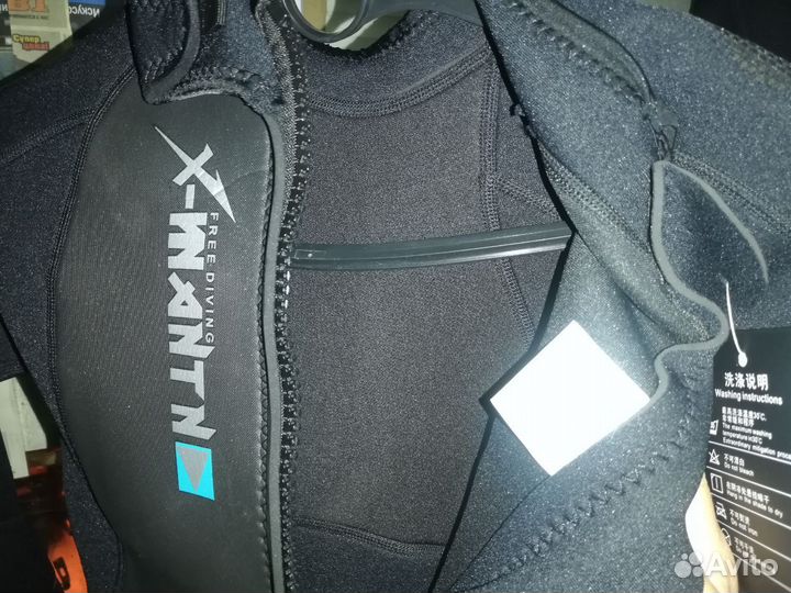 Гидрокостюм женский XL 3мм X-mantn
