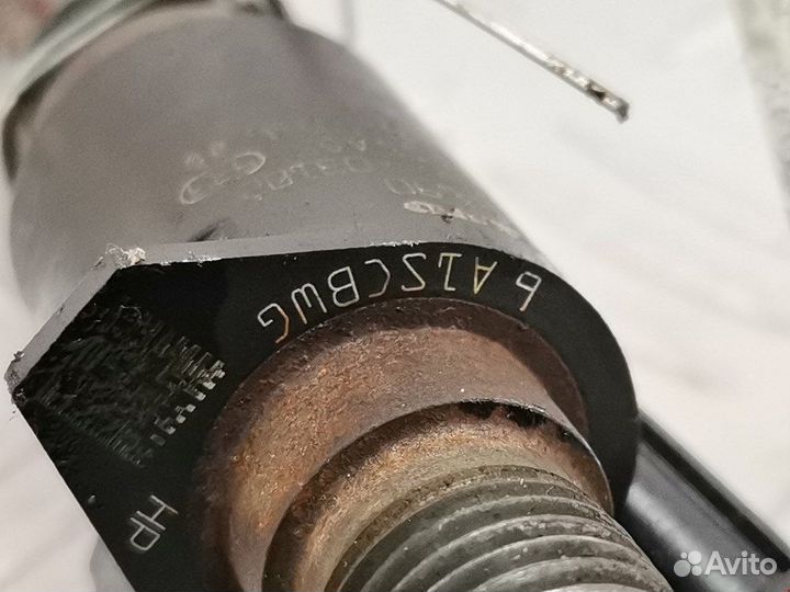 Форсунка дизельная электрическая для Volvo XC70 3