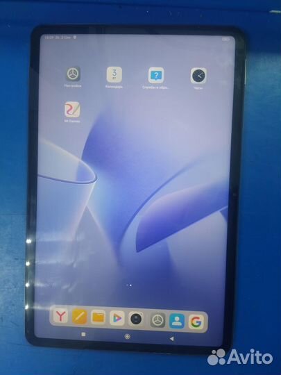 Планшет Xiaomi Pad 6 256Gb