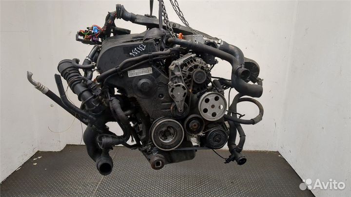 Двигатель Audi A4 (B7), 2007