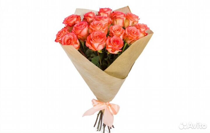 Букеты цветов