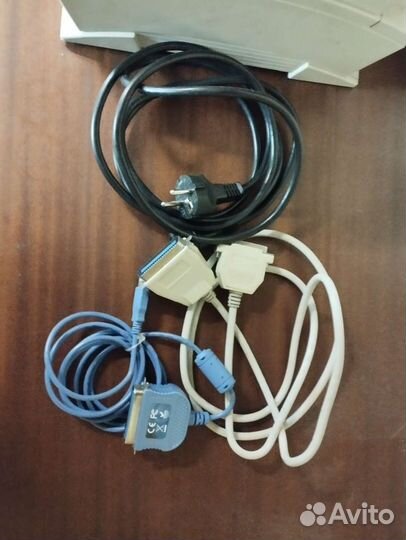 Лазерный принтер HP