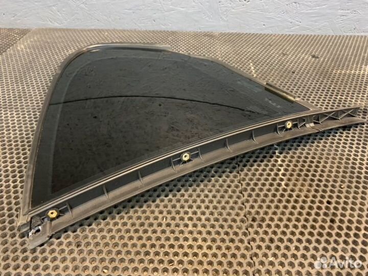 Форточка двери задняя левая Bmw 520I F10 N20 2015