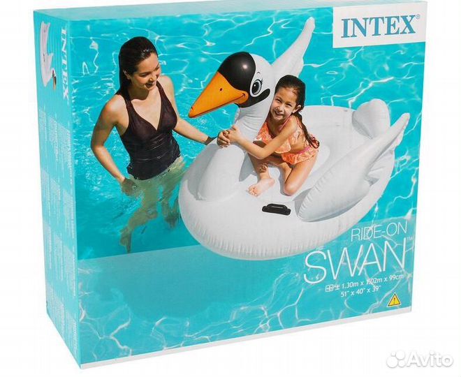 Плотик надувной 