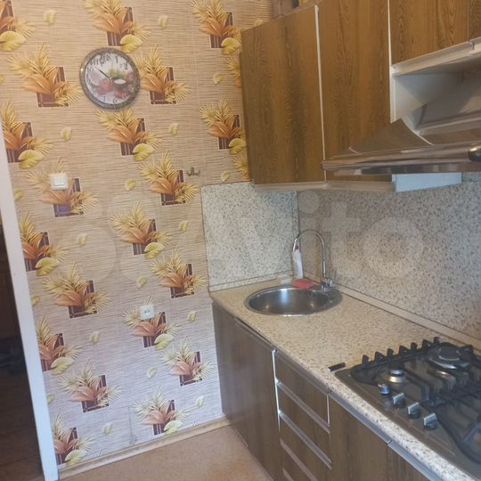 2-к. квартира, 46,6 м², 4/5 эт.