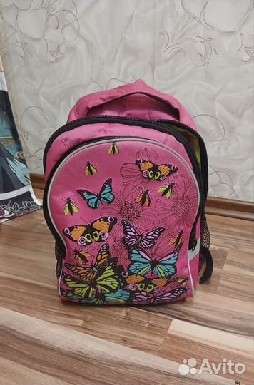 Рюкзак школьный для девочки