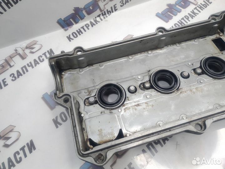 Клапанная крышка левая Hyundai Santa Fe 2 SUV G6BA