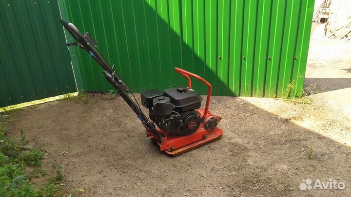 Виброплита бензиновая honda аренда
