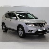 Nissan X-Trail 2.0 MT, 2018, 93 647 км, с пробегом, цена 2 290 000 руб.