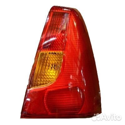 Фонари задние Рено Логан 2004-2009