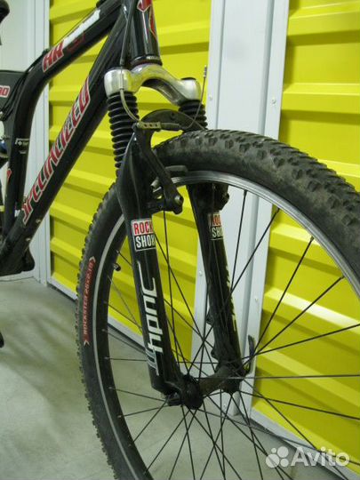 Specialized Hard-Rock UNO RS Judy TT Fox коллекцио