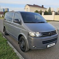 Volkswagen Caravelle 2.0 MT, 2013, 295 000 км, с пробегом, цена 1 999 000 руб.