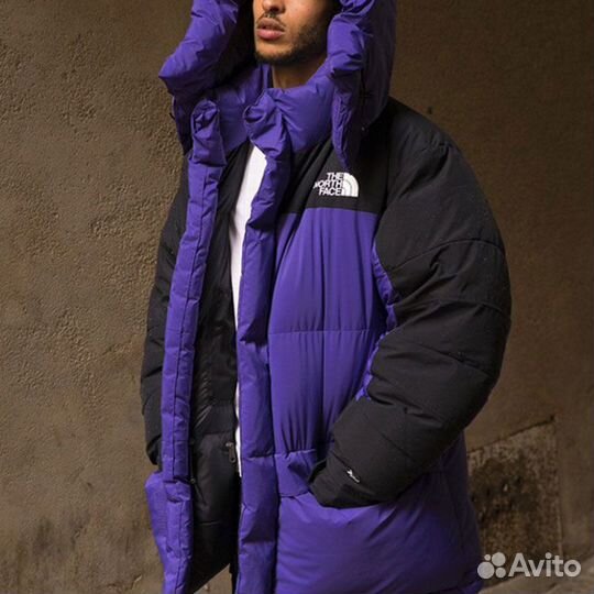 THE north face 1994 Collection Down Jacket Men Purple (M)(23)