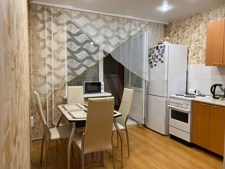 1-к. квартира, 38 м², 2/9 эт.