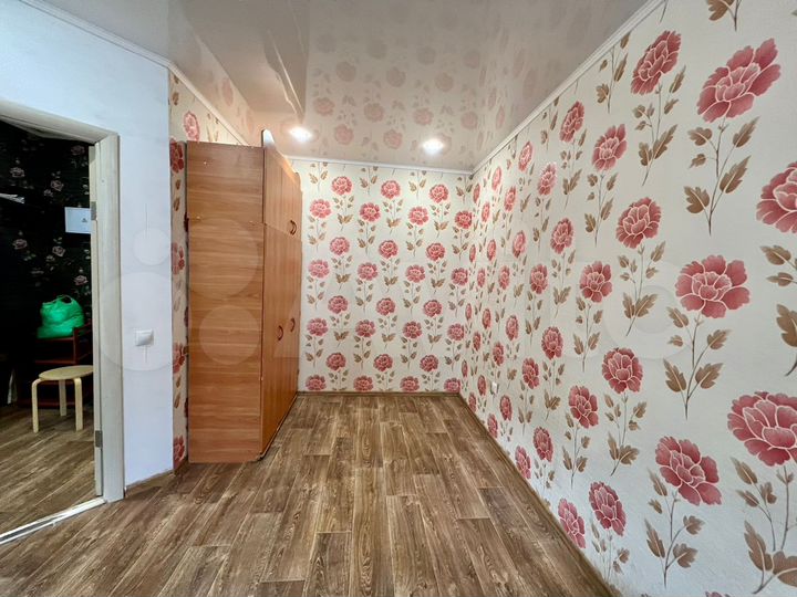 1-к. квартира, 34 м², 6/10 эт.