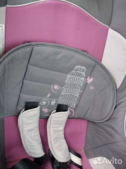 Детское автокресло, бу, от года