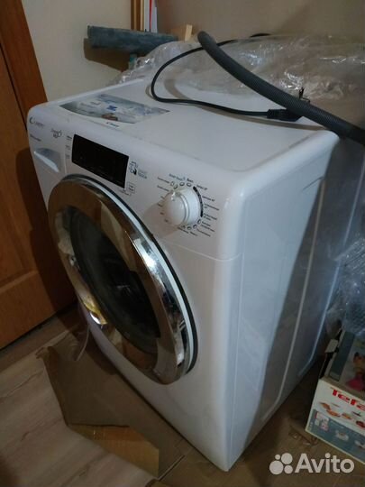 Стиральная машина Candy 60*60*85 1400 об/мин