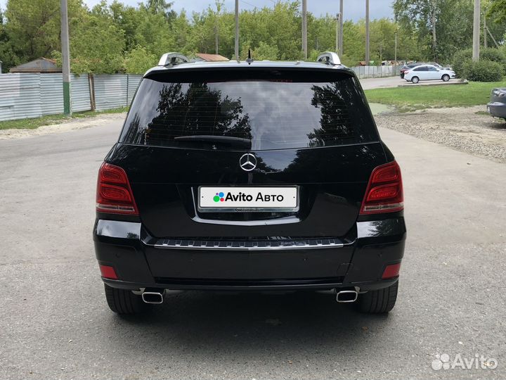 Mercedes-Benz GLK-класс 2.1 AT, 2010, 168 800 км