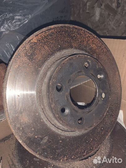 Тормозные диски 202264 NK