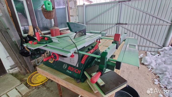 Пила bosch