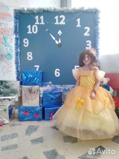 Детские платья б/у