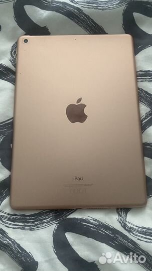 iPad gold 6 поколения 32gb 2018г