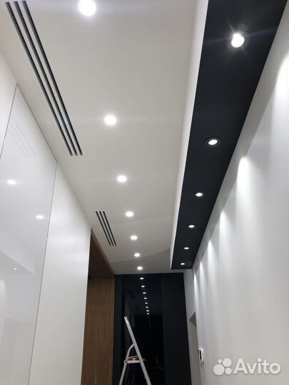 Покраска стен, ремонт квартир, поклейка обоев