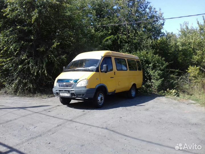 Заказ газелей