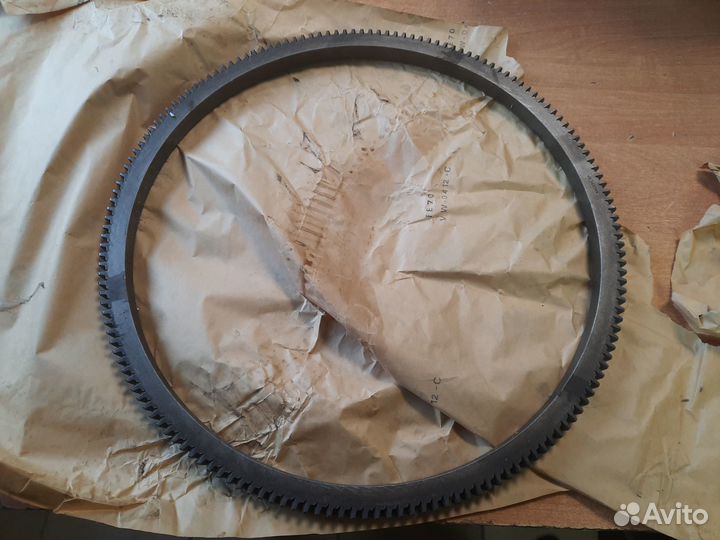 Венец маховика Scania 74500044 DSC14 SC 14
