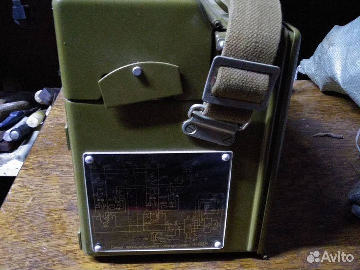 Коммутатор П-193 м