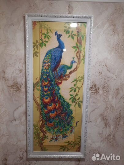 Алмазная вышивка