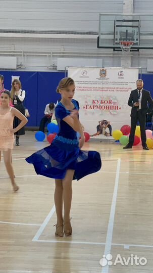 Платье для ю1 стандарт