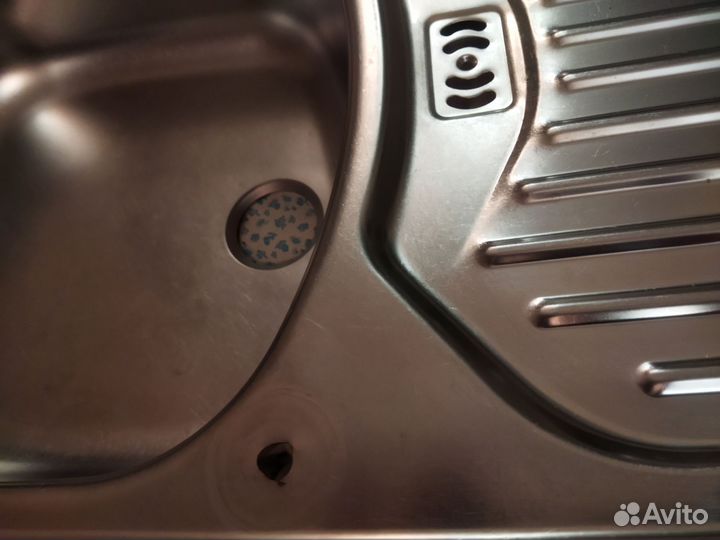 Раковина для кухни