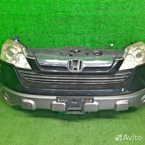 Ноускат Nosecut honda CR-V RE4 K24A