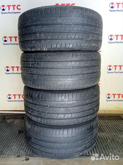 Pirelli P Zero 255/35 R19