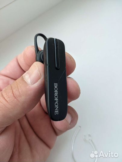 Bluetooth гарнитура