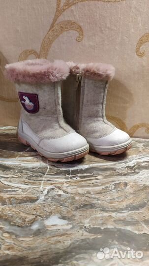 Детская обувь