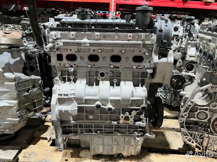 Двигатель D4HD Kia Sportage 2.0