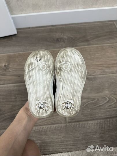 Ботинки tombi