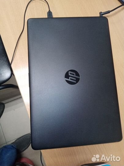 Ноутбук HP 15 с гарантией 3 месяца
