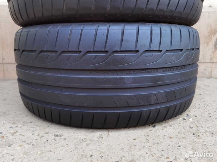 Dunlop Sport Maxx RT 265/30 R20 94Y