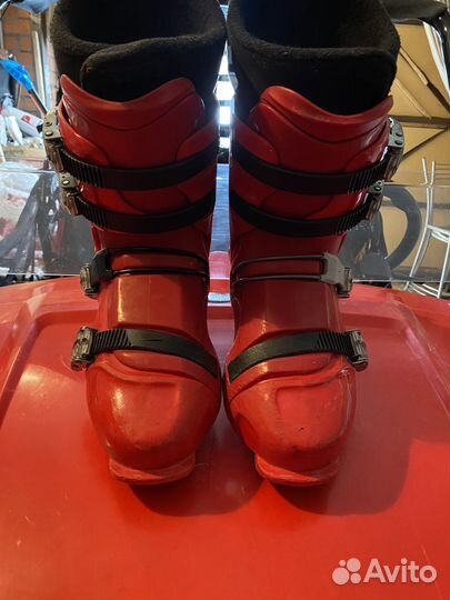 Сноубордические ботинки 42-42.5