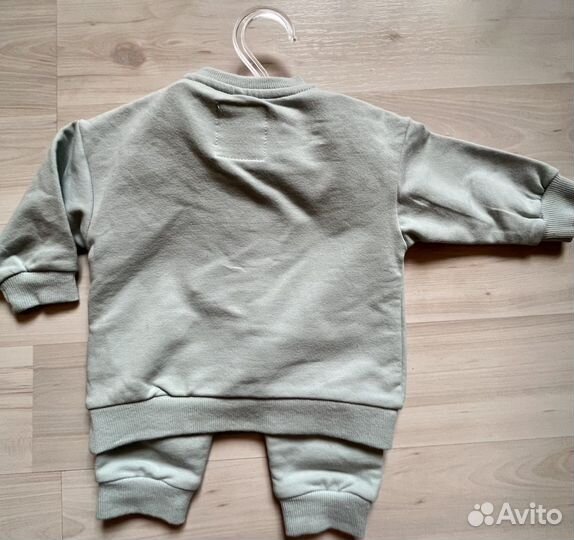 Костюм новый 56