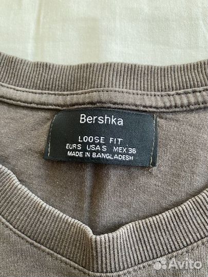 Футболка h&m, bershka, reserved